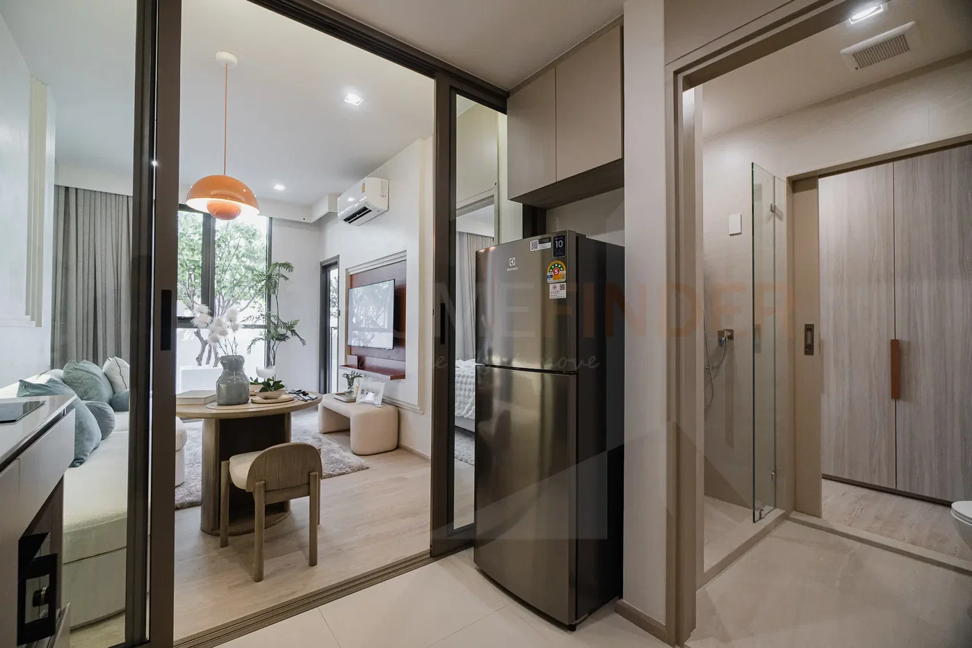 picture Reference Ekkamai 1 bedroom, for sale - 8/8