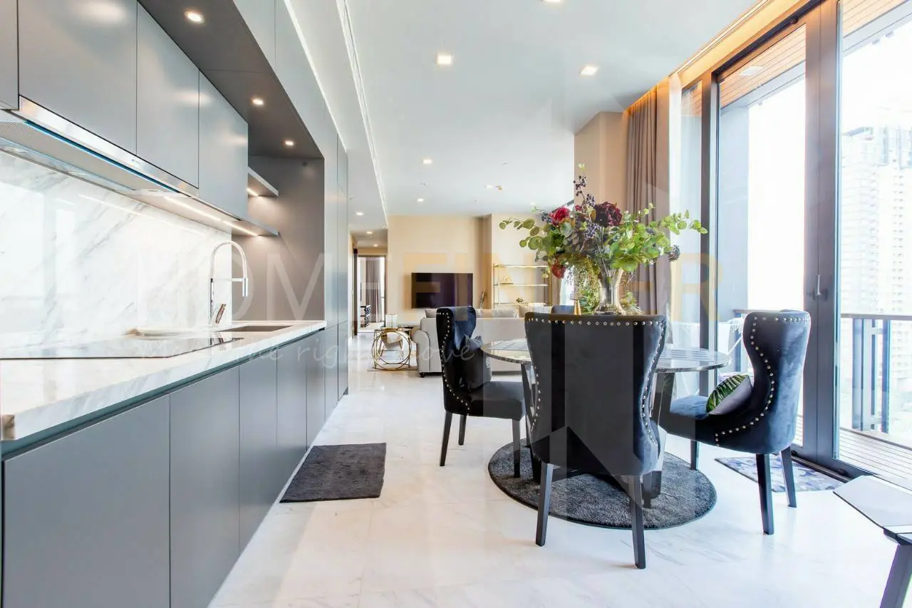 picture The Monument Thong Lo 2 bedrooms, for rent - 6/16