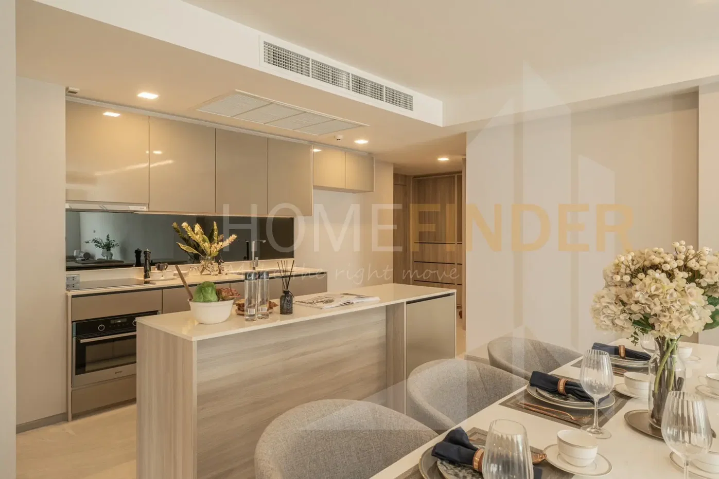 picture FYNN Sukhumvit 31 3 bedrooms, for rent - 3/8