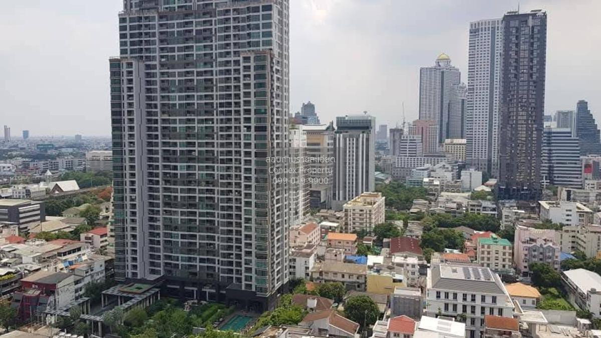 รูป เช่าคอนโด  ไอวี สาทร BTS-ช่องนนทรี สีลม เขต บางรัก กรุงเทพ CX-27661 ✅ ทักไลน์ @connexproperty ตอบทันที ทีมงานมืออาชีพ ✅ - รูปที่ 6/6