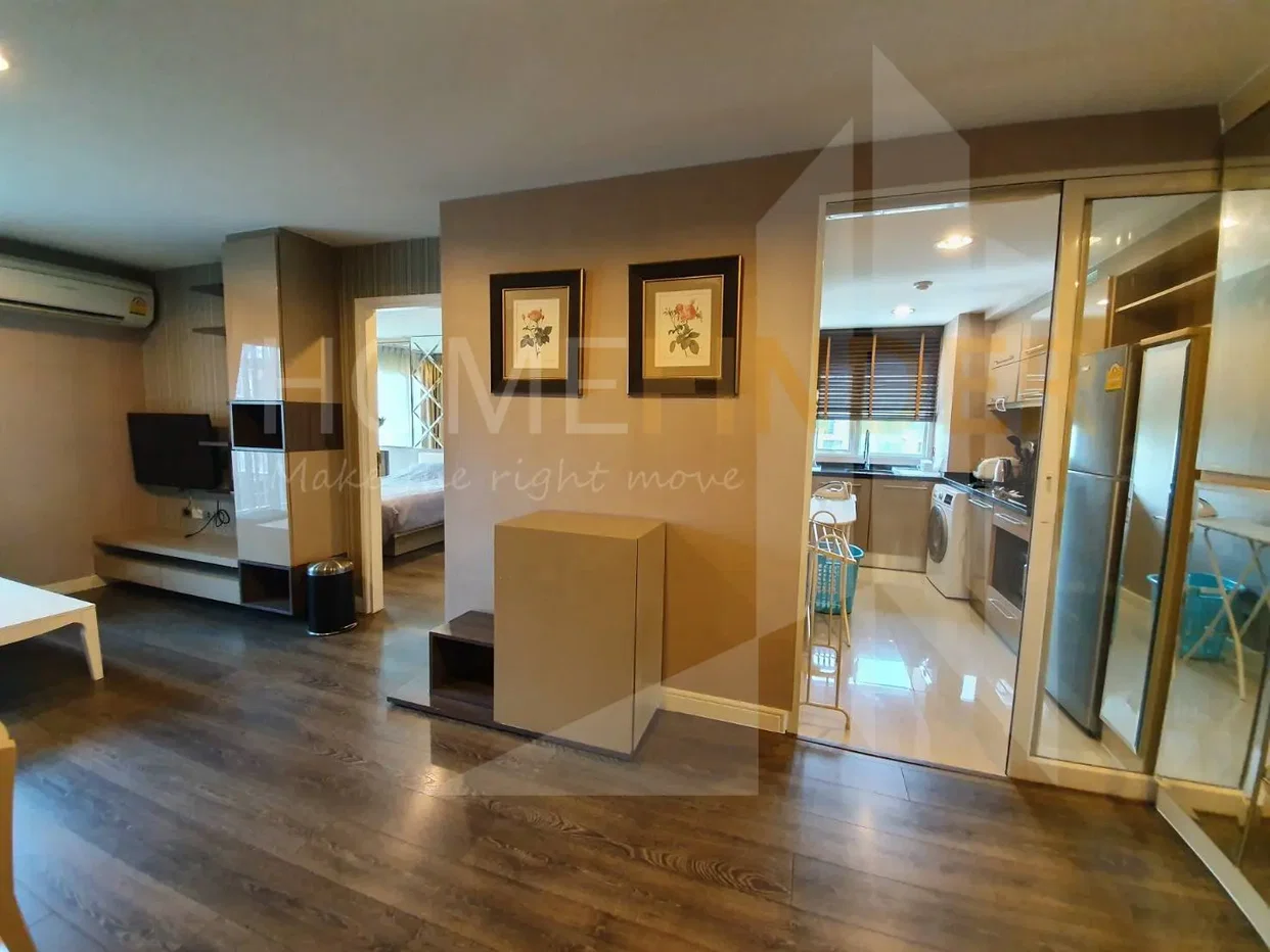 รูป The Crest Sukhumvit 49 || เดอะ เครสท์ สุขุมวิท 49 1 bedroom, for rent - รูปที่ 5/13