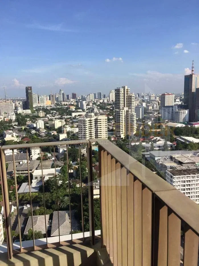 รูป The Empire Place 1 bedroom, for sale - รูปที่ 4/4