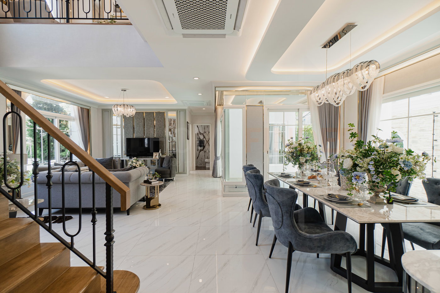 รูป Grandio Bang Na KM.5 5 bedrooms, for sale - รูปที่ 13/26