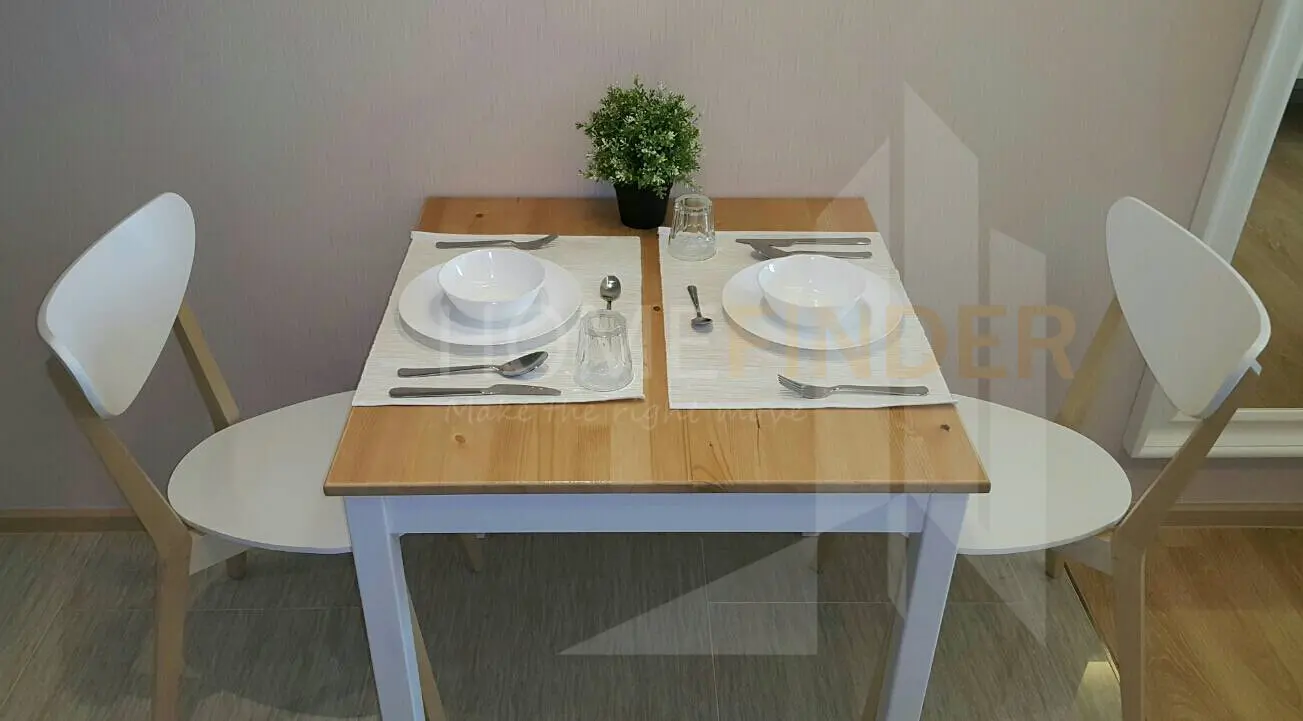 รูป H Sukhumvit 43 1 bedroom, for rent - รูปที่ 6/7