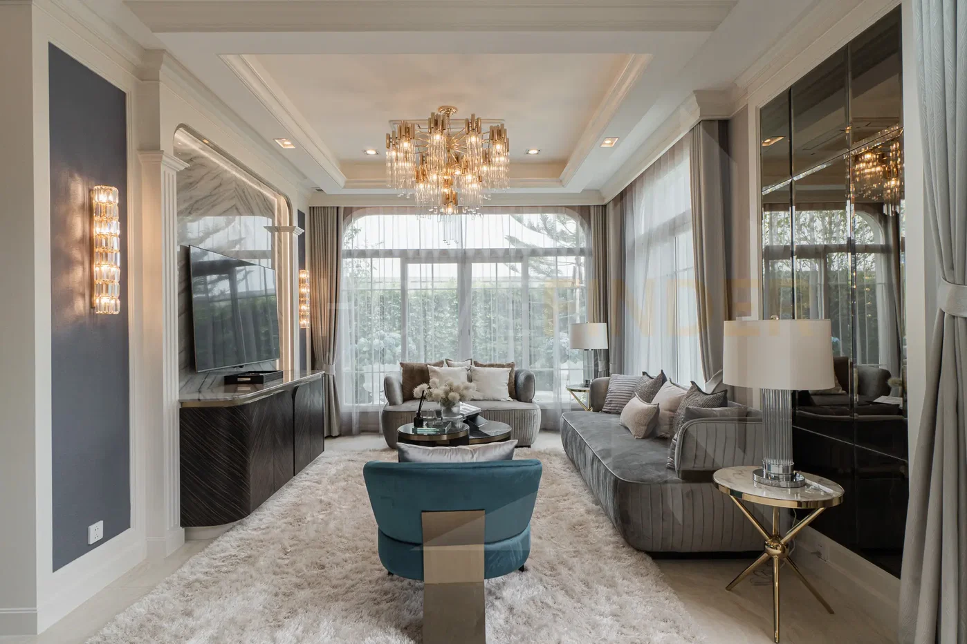 picture Alpina Rama 2 4 bedrooms, for sale - 2/12