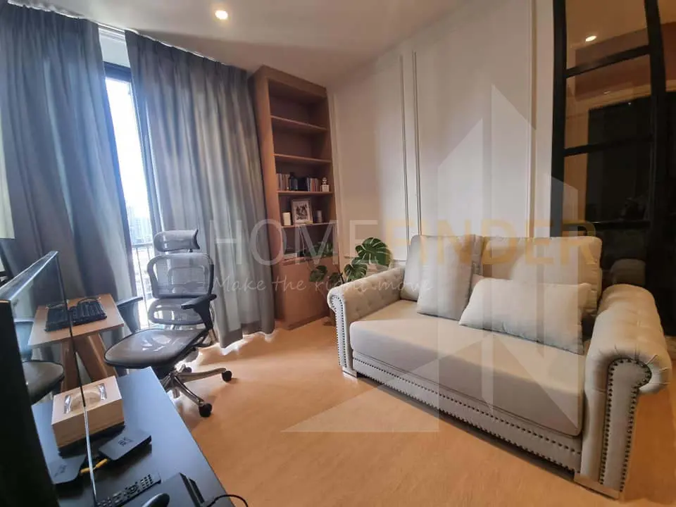 รูป MARU EKKAMAI 2 1 bedroom, for rent - รูปที่ 1/4
