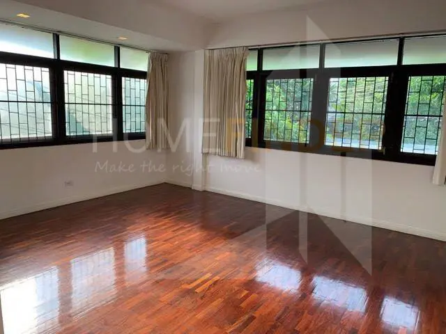 รูป House Soi Sukhumvit 71 4 bedrooms, for rent - รูปที่ 9/17