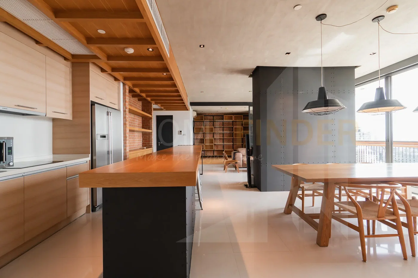 picture Aguston Sukhumvit 22 3 bedrooms, for sale - 7/25