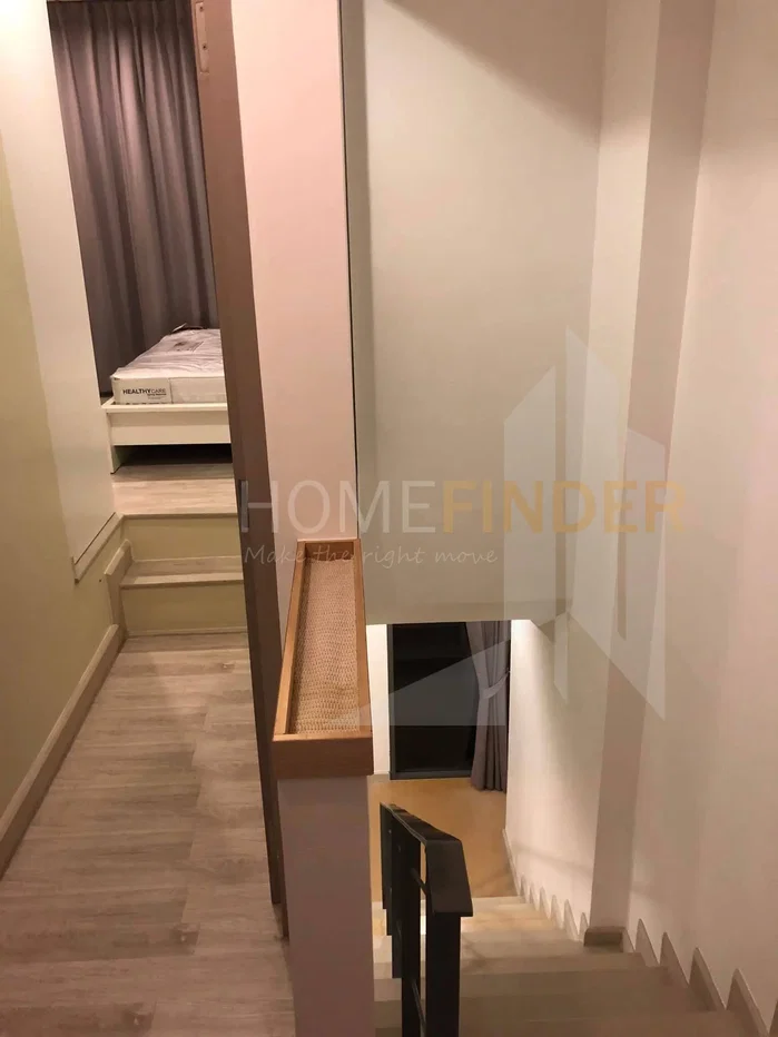 รูป IDEO Mobi Asoke 1 bedroom, for rent - รูปที่ 5/7