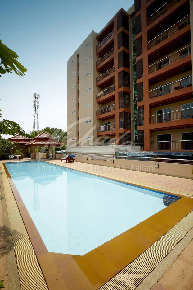 รูป The Tropical 2 bedrooms, for rent - รูปที่ 8/10