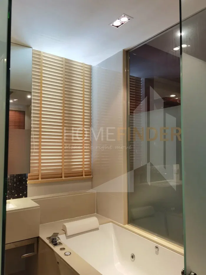 รูป The Address Sukhumvit 28 2 bedrooms, for rent - รูปที่ 5/6
