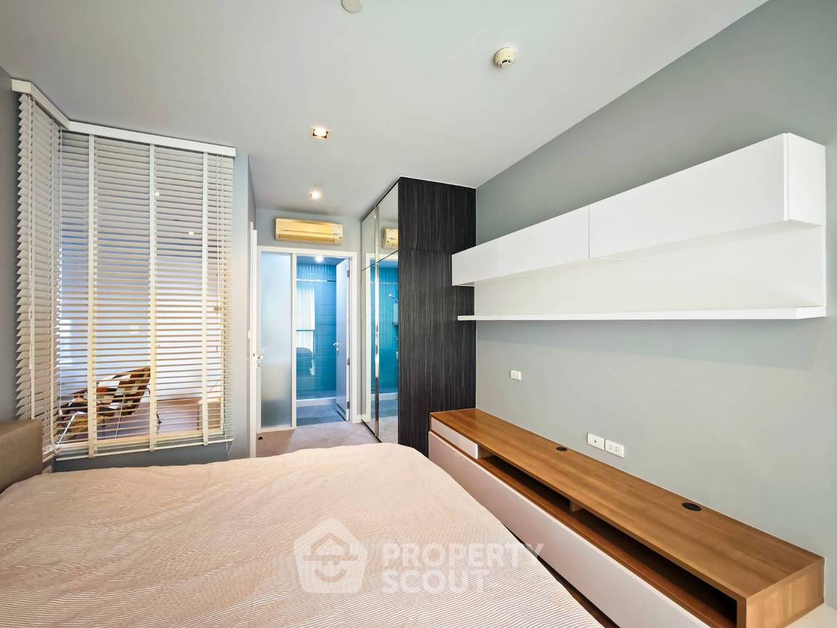รูป ราคาดี 1 ห้องนอน The Room Sukhumvit 62 ใกล้ BTS ปุณณวิถี 100 ม. (ID 900550) - รูปที่ 9/13