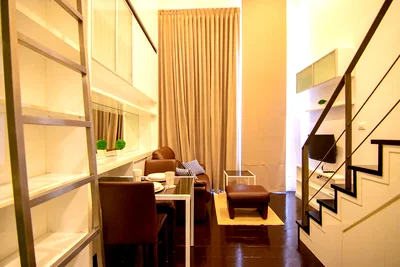 ขายคอนโด : IDEO Morph 38 1 bedroom, for sale