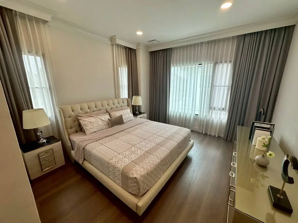 รูป NANTAWAN RAMA 9 New Krungthepkreetha 5 bedrooms, for rent - รูปที่ 7/9