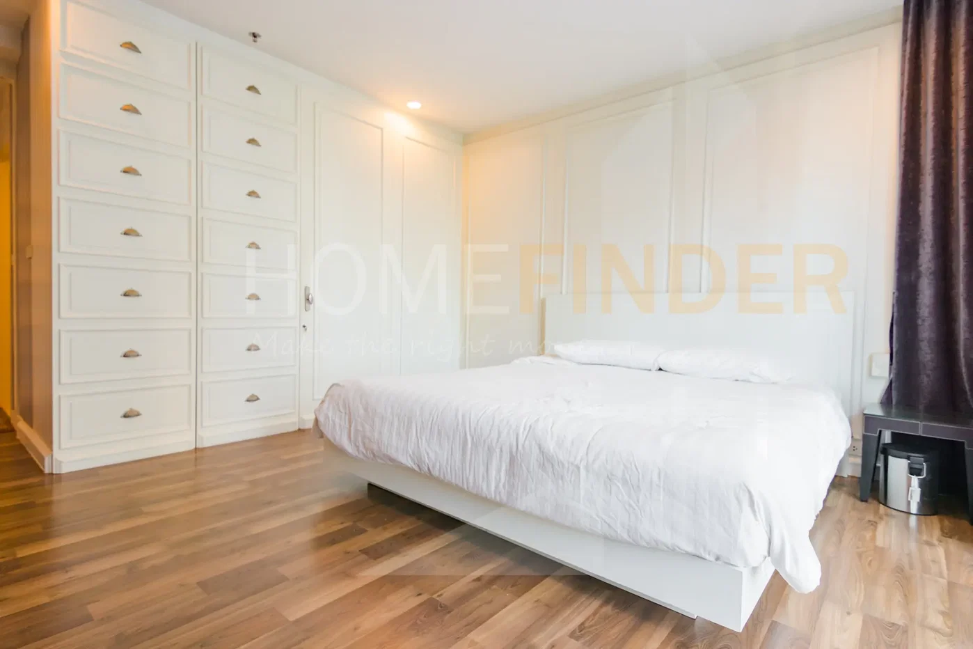 รูป The Rajdamri Residence 1 bedroom, for rent - รูปที่ 12/19