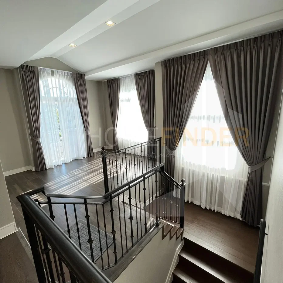 picture Nantawan Ramintra - Paholyothin 50 4 bedrooms, for rent - 5/12