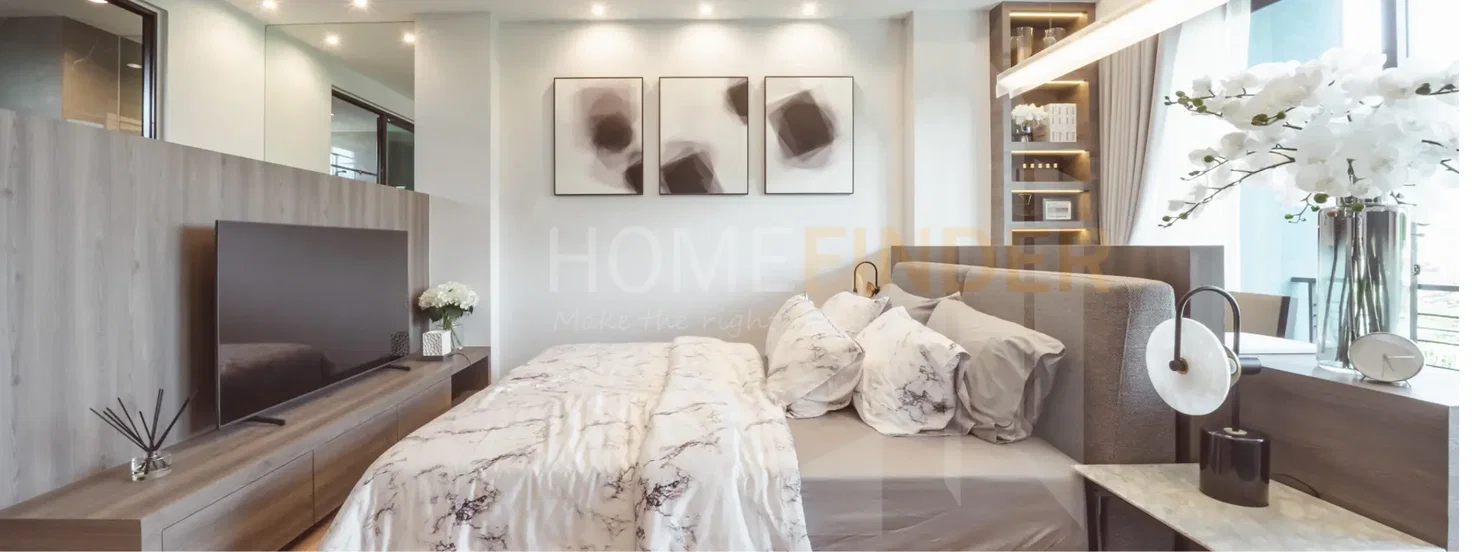 รูป Nirvana DEFINE Ekkamai Ramindra 3 bedrooms, for sale - รูปที่ 3/7