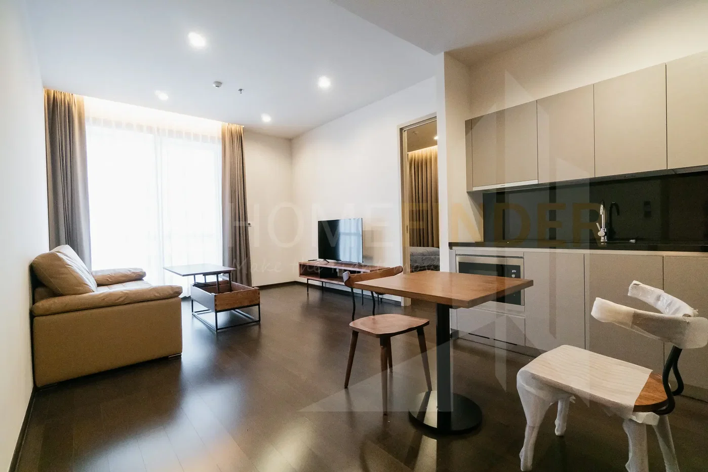 รูป The XXXIX by Sansiri 1 bedroom, for sale - รูปที่ 1/16