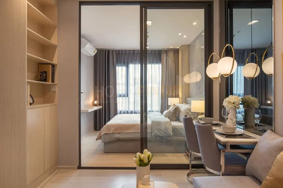 รูป Life One Wireless 1 bedroom, for rent - รูปที่ 3/5