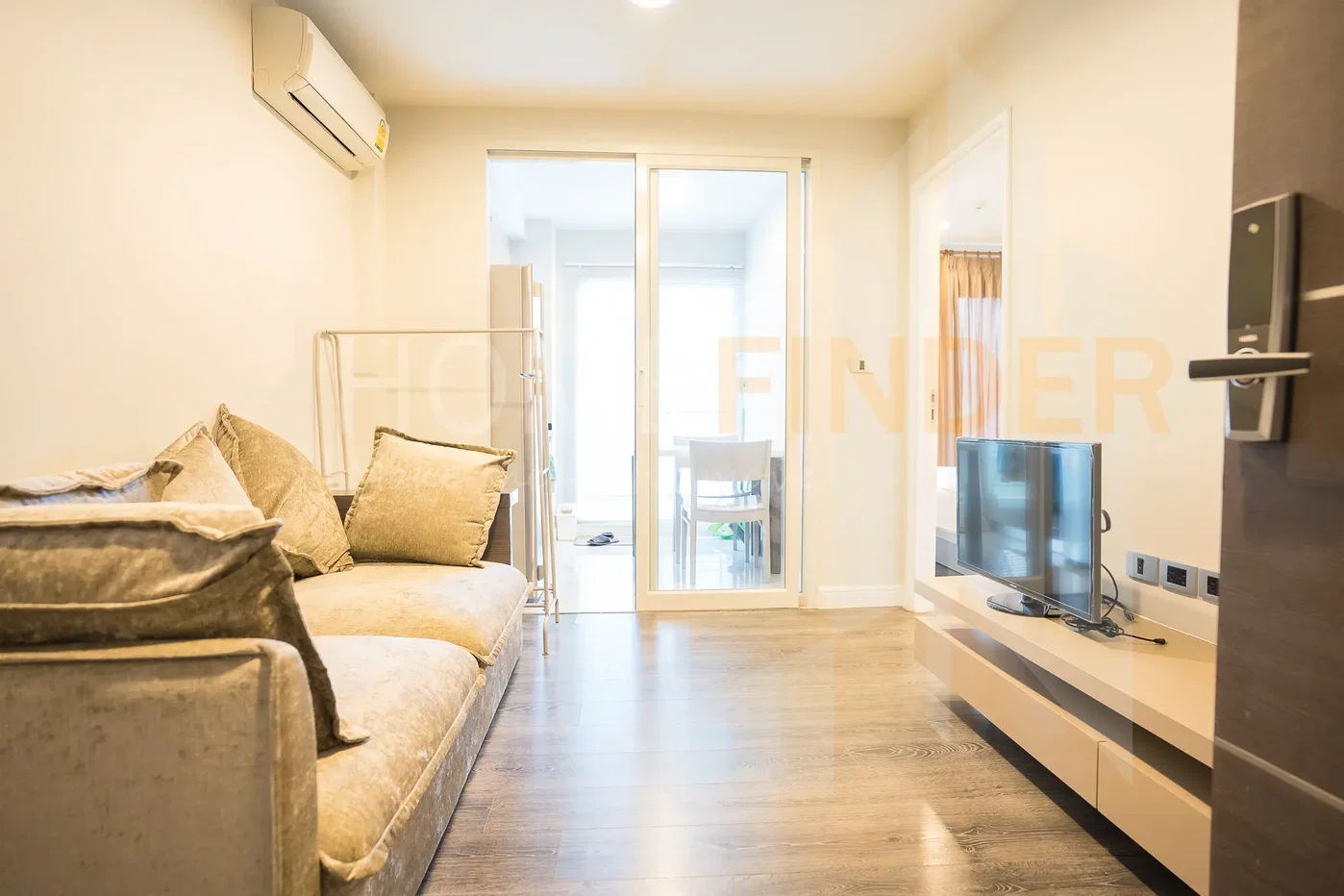 รูป The Crest Sukhumvit 49 || เดอะ เครสท์ สุขุมวิท 49 1 bedroom, for sale - รูปที่ 3/20