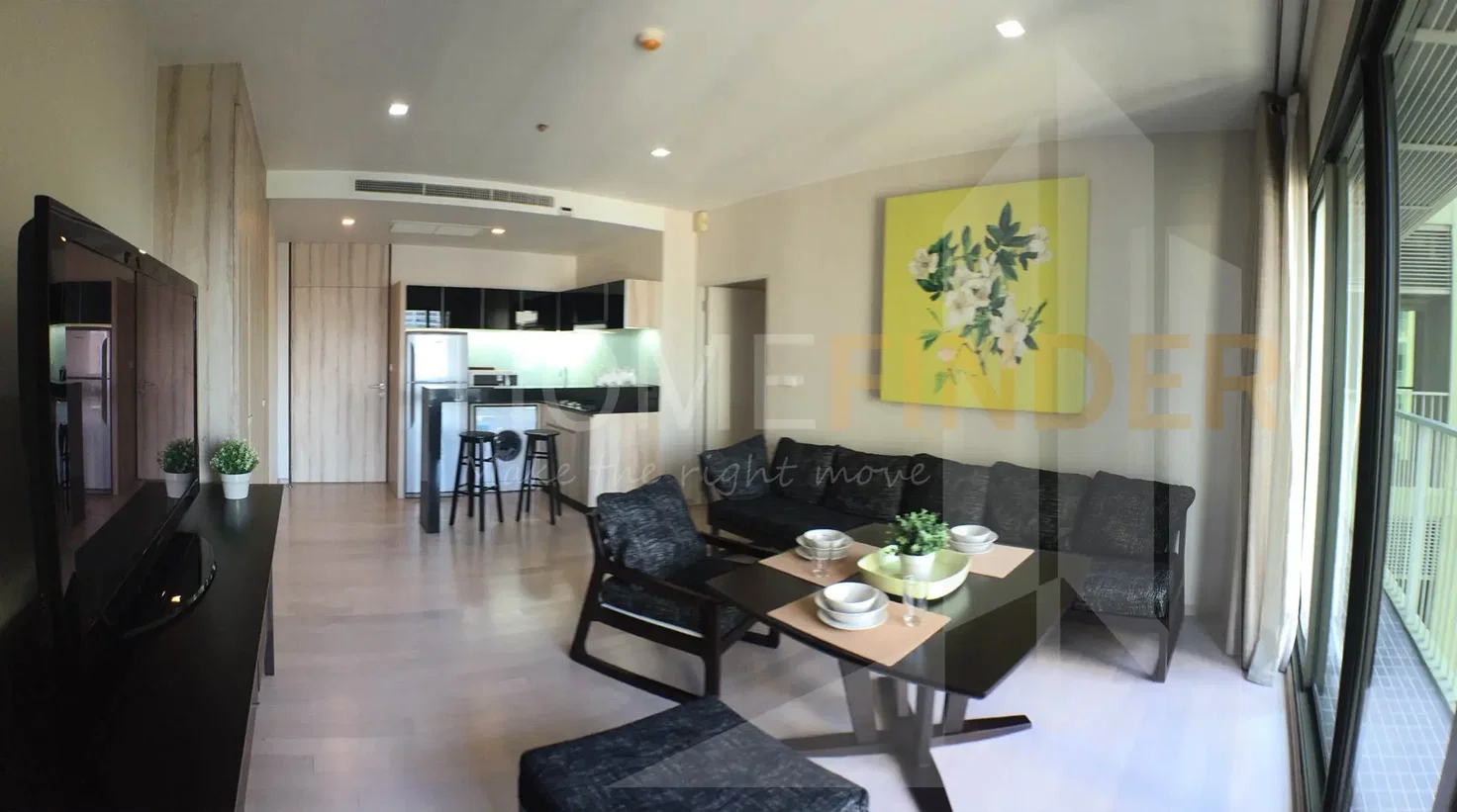 รูป Noble Solo 1 bedroom, for rent - รูปที่ 1/9