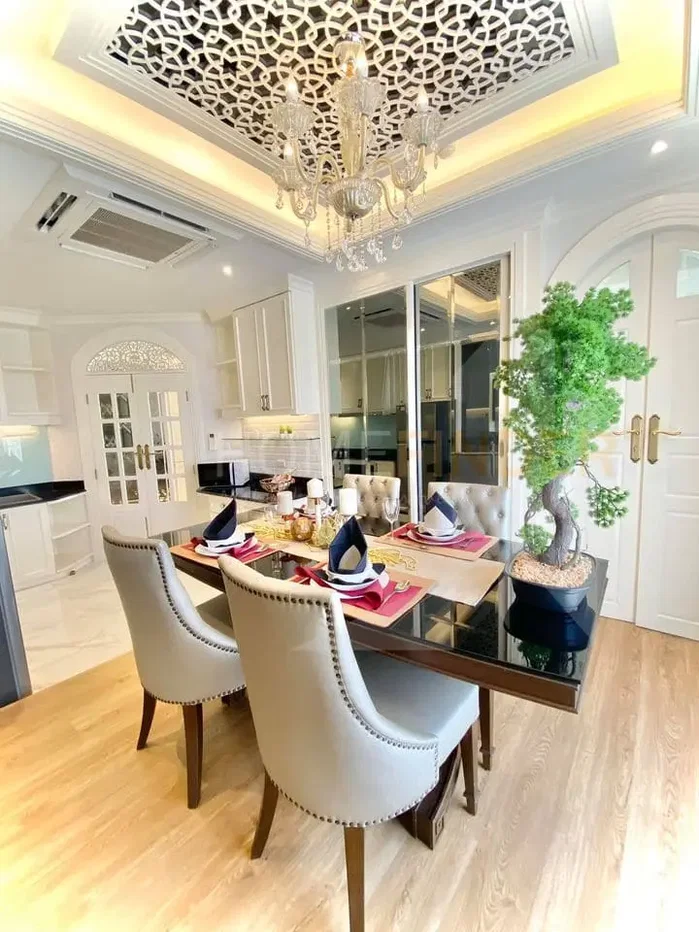 รูป Park Origin Phromphong 2 bedrooms, for rent - รูปที่ 4/18
