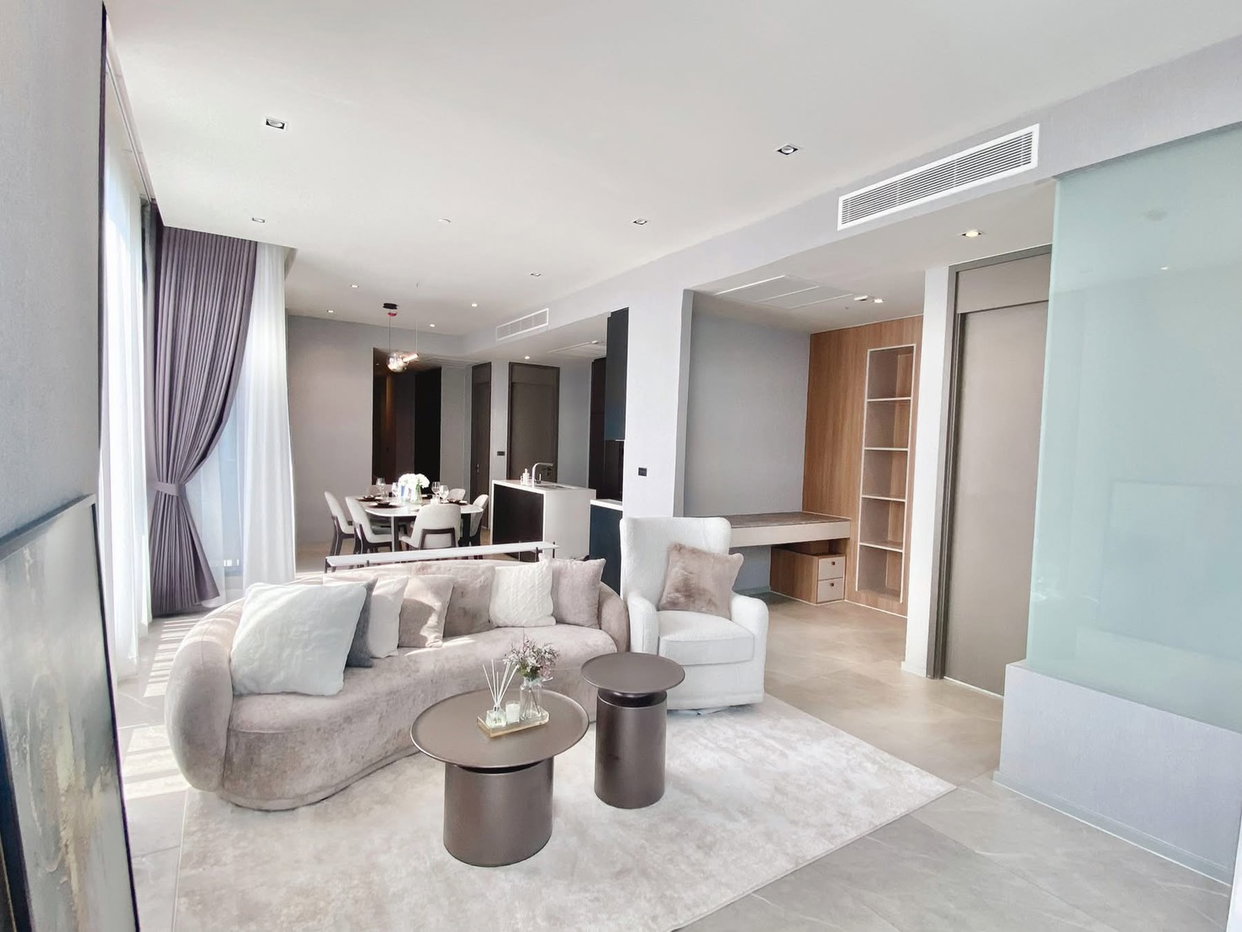 รูป HYDE Heritage Thonglor 3 bedrooms, for rent - รูปที่ 6/14