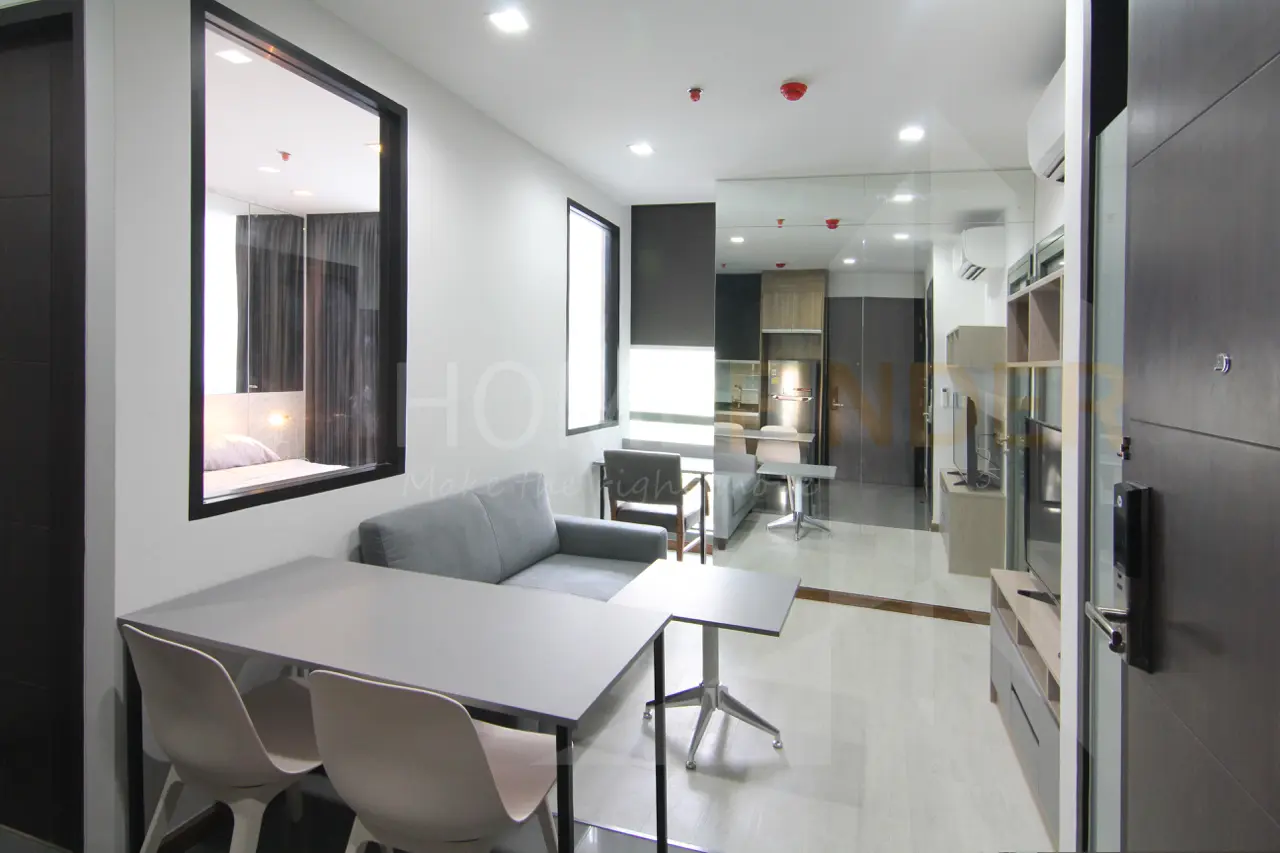 รูป Wish Signature Midtown Siam 1 bedroom, for sale - รูปที่ 3/8