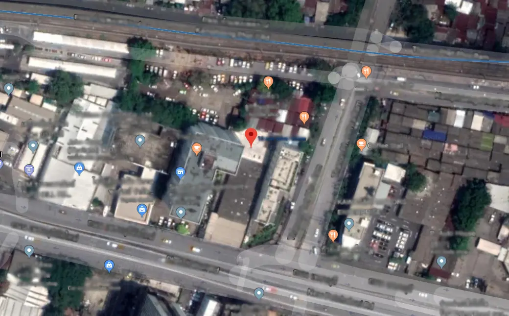 picture Premium Land Bang Kapi area For sale studio, for sale - 1/1