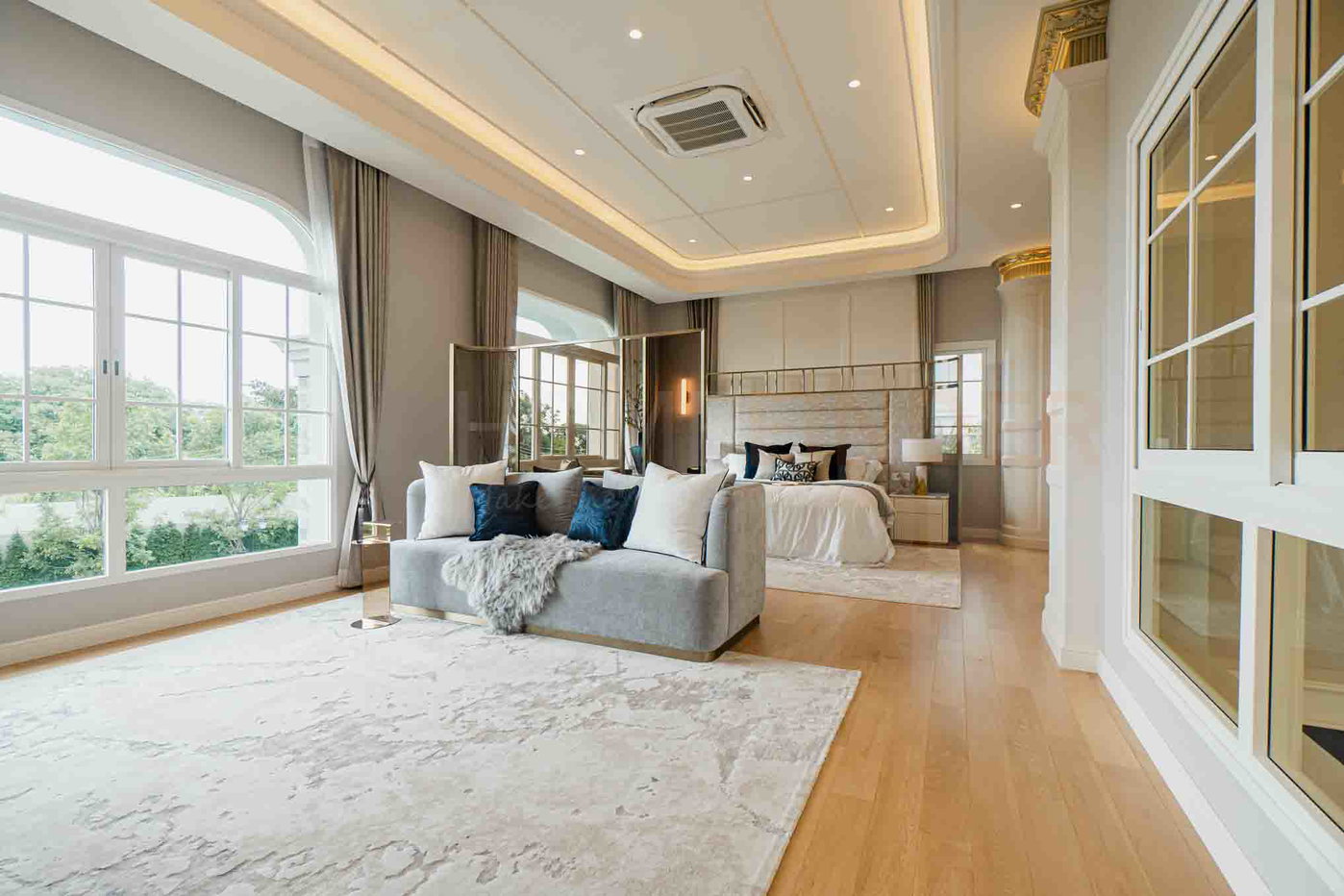 รูป The Grand Riverfront Ratchapruek - Rama 5 5 bedrooms, for sale - รูปที่ 18/25