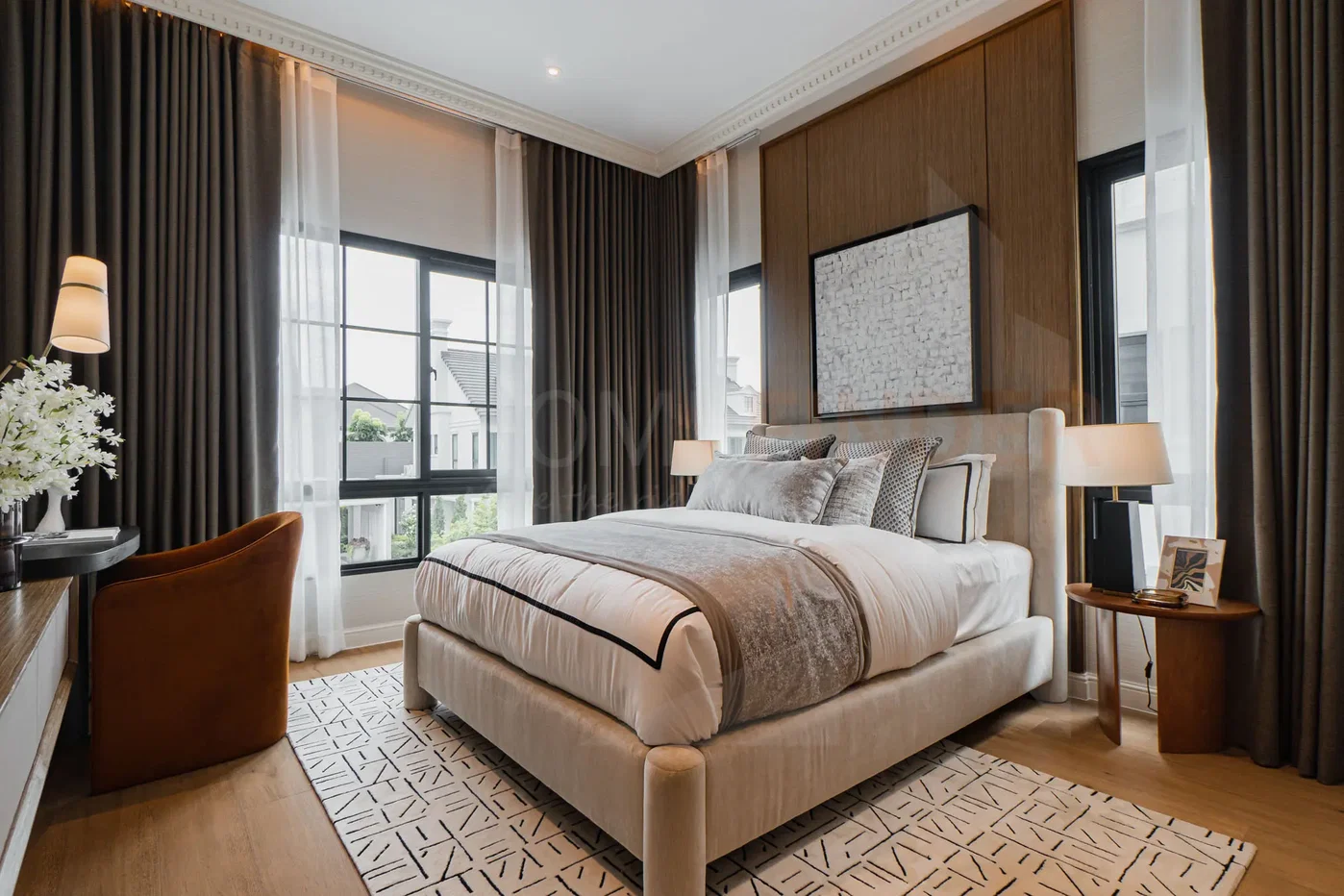 รูป Narinsiri Rama 9-Krungthep Kreetha 4 bedrooms, for sale - รูปที่ 10/15