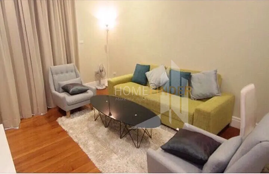 รูป Bright Sukhumvit 24 1 bedroom, for rent - รูปที่ 5/8