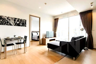 คอนโดให้เช่า : HQ Thonglor 1 bedroom, for rent