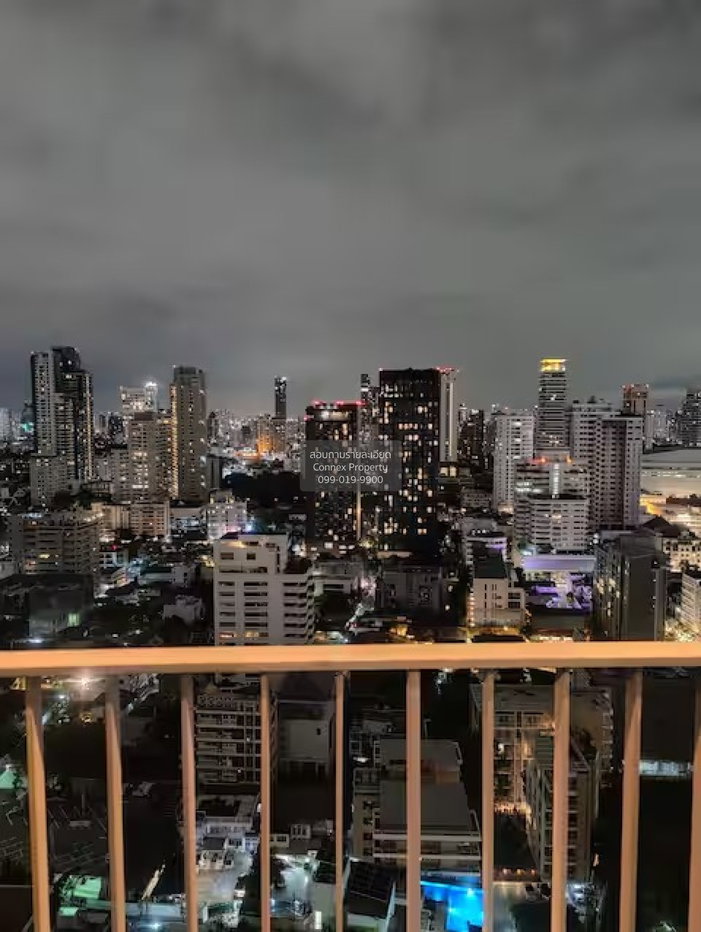 รูป เช่าคอนโด  เอดจ์ สุขุมวิท 23 วิวสวย BTS-อโศก คลองเตยเหนือ เขต วัฒนา กรุงเทพ CX-151802 ✅ ทักไลน์ @connexproperty ตอบทันที ทีมงานมืออาชีพ ✅ - รูปที่ 8/8
