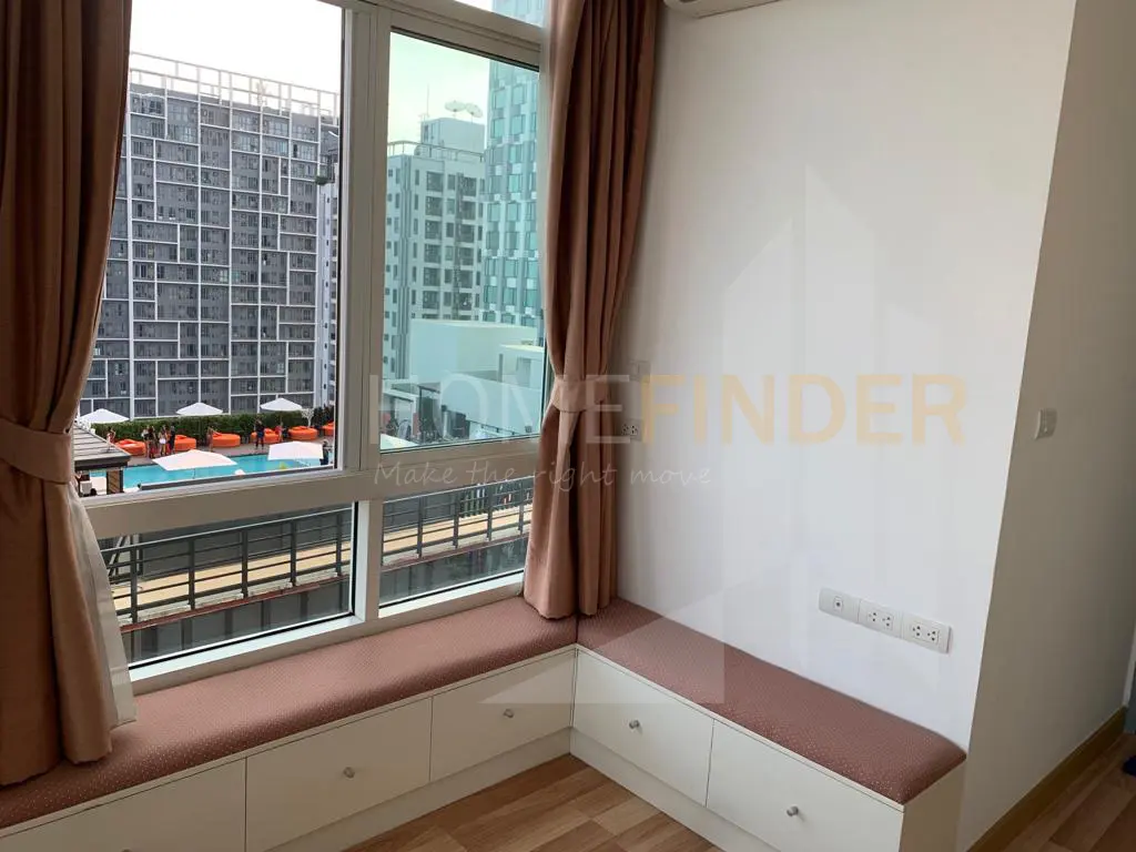 รูป IDEO Verve Sukhumvit 2 bedrooms, for rent - รูปที่ 10/22