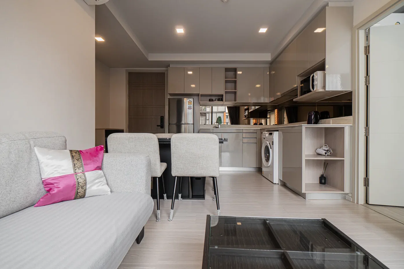 picture Quintara Treehaus Sukhumvit 42 1 bedroom, for sale - 2/4