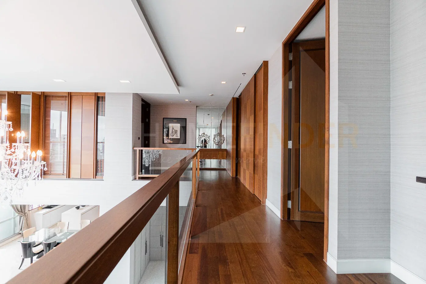 รูป The Rajdamri 3 bedrooms, for rent - รูปที่ 7/16