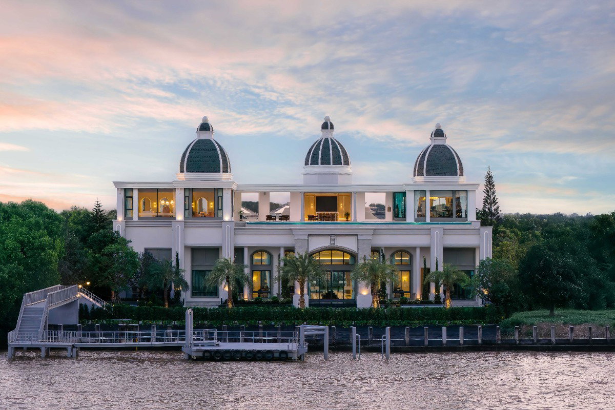รูป The Grand Riverfront Ratchapruek - Rama 5 5 bedrooms, for sale - รูปที่ 29/36