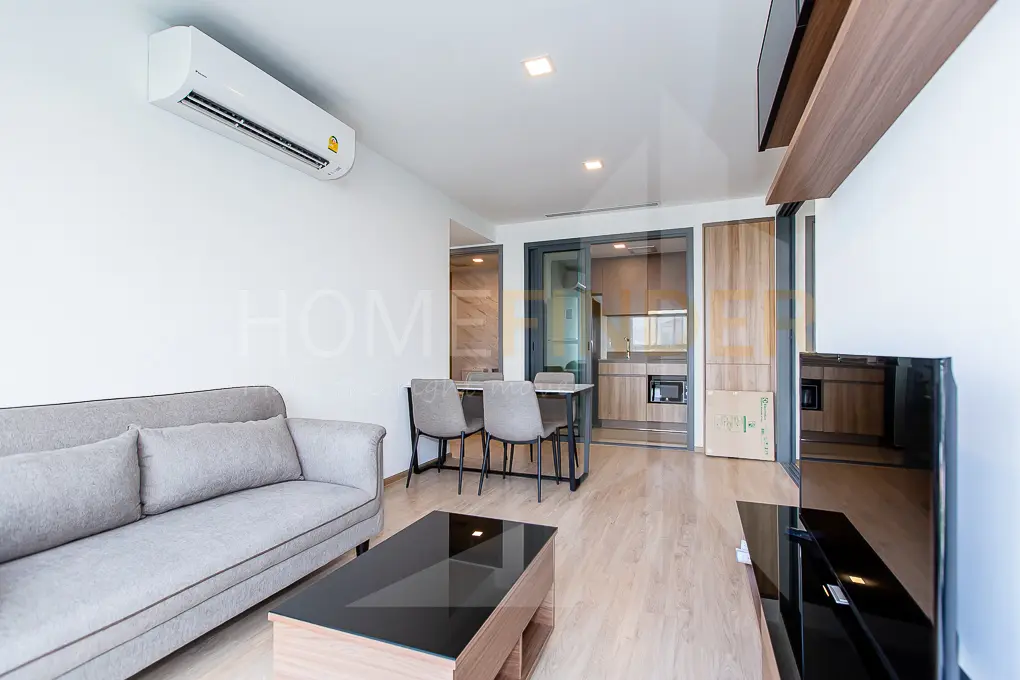 รูป Taka Haus Ekamai 12 2 bedrooms, for rent - รูปที่ 3/16