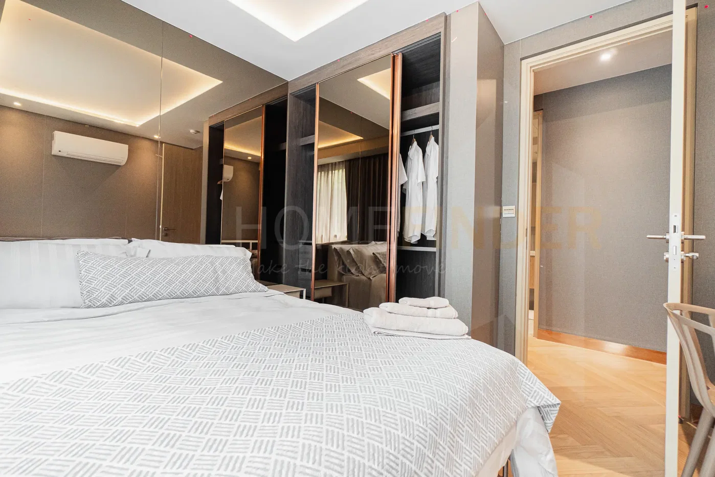 รูป S47 Sukhumvit 2 bedrooms, for sale - รูปที่ 6/11