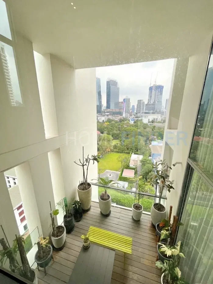 picture The Sukhothai Residences 3 bedrooms, for sale - 8/9