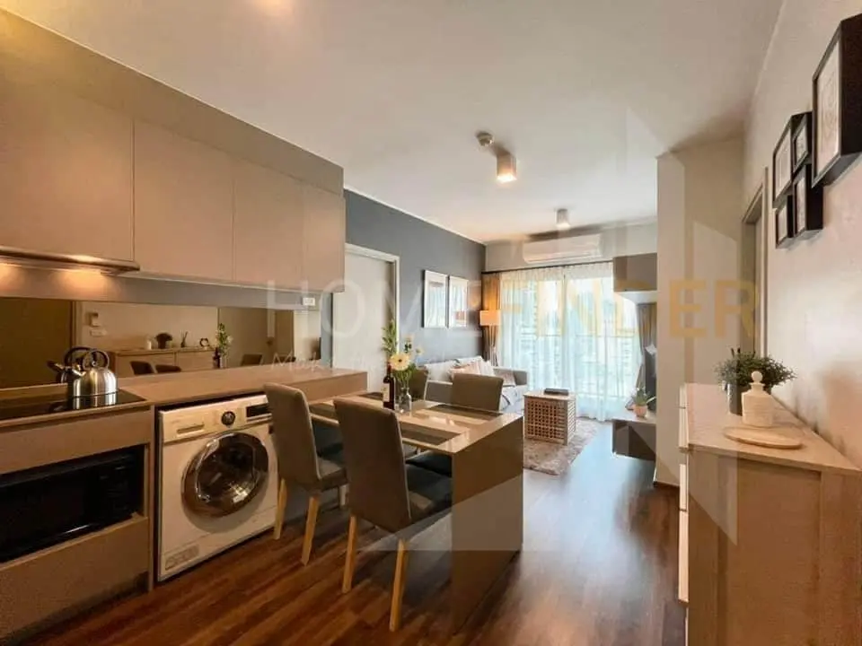 รูป IDEO Sukhumvit 93 2 bedrooms, for sale - รูปที่ 2/7