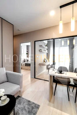 ขายคอนโด : Knightsbridge Prime Sathorn 1 bedroom, for sale