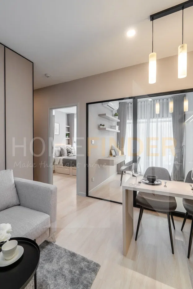 รูป Knightsbridge Prime Sathorn 1 bedroom, for sale - รูปที่ 1/6