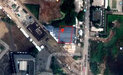 เช่าที่ดิน วิทยาลัยพิบูลประชาสรรค์แผนกประถม : Land and Commercial space for rent in Huai Khwang studio, for rent