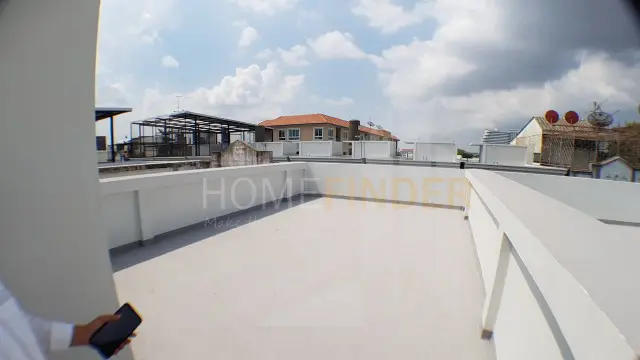 รูป Sriyan Townhome 5 bedrooms, for rent - รูปที่ 5/8