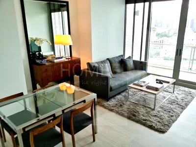 คอนโดให้เช่า : 185 Rajadamri 1 bedroom, for rent