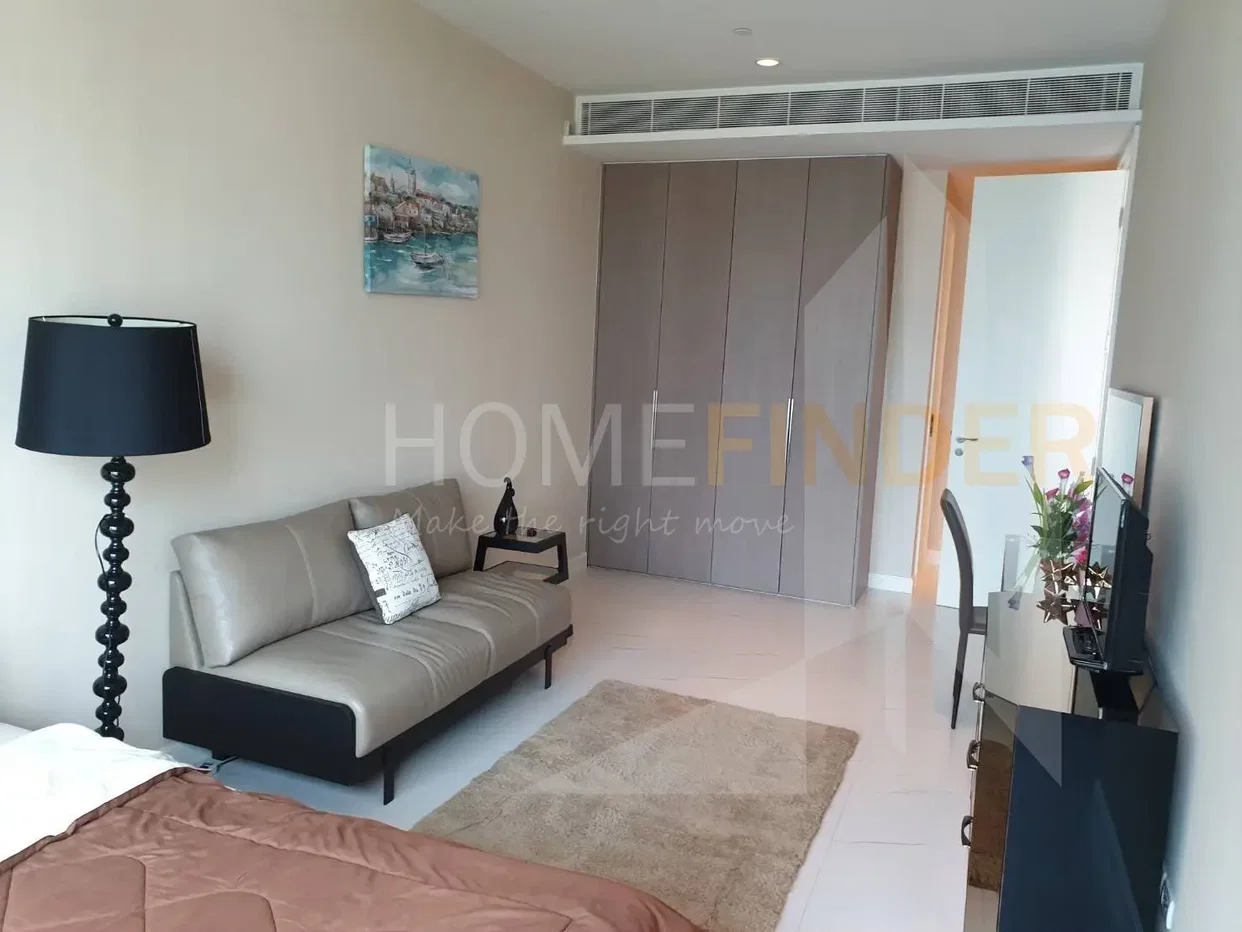 รูป 185 Rajadamri || 185 ราชดำริ 1 bedroom, for rent - รูปที่ 6/12