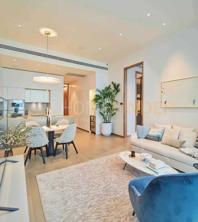 picture SCOPE Langsuan 1 bedroom, for sale - 1/10