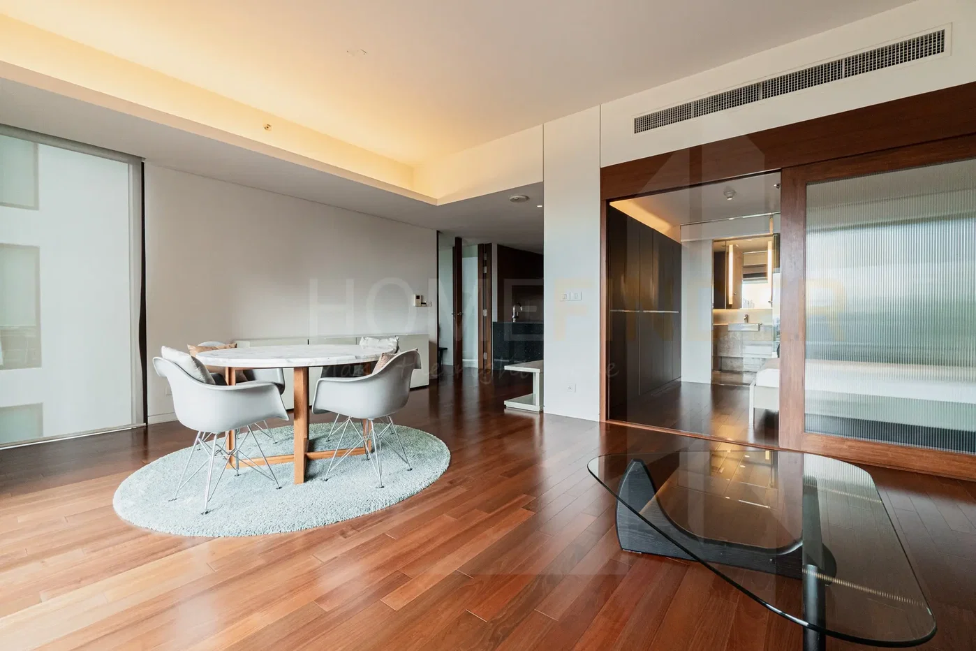 รูป Hansar Rajdamri 1 bedroom, for rent - รูปที่ 3/11